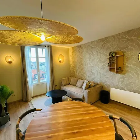 Lappart Remois Centre-ville Apartment *
