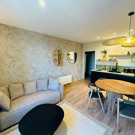 Apartment Lappart Remois Centre-ville Reims