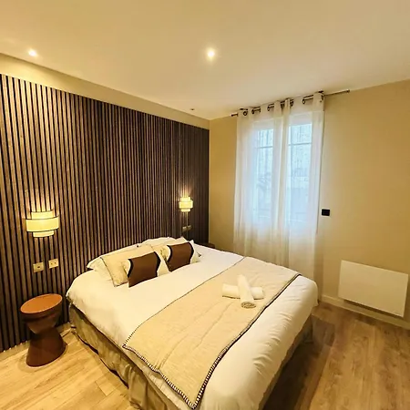 公寓 Lappart Remois Centre-ville