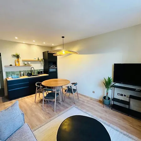 Lappart Remois Centre-ville Apartman Reims