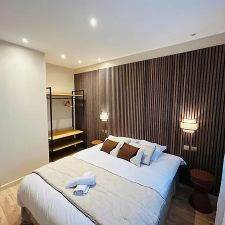 Apartman Lappart Remois Centre-ville *