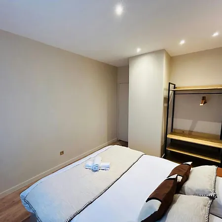 Appartamento Lappart Rémois Centre-ville *