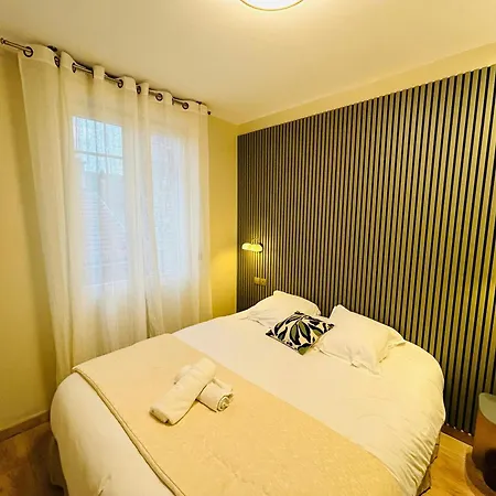 Apartman Lappart Remois Centre-ville