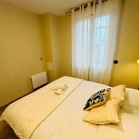 Apartman Lappart Remois Centre-ville