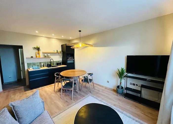 Lappart Remois Centre-ville Apartman Reims