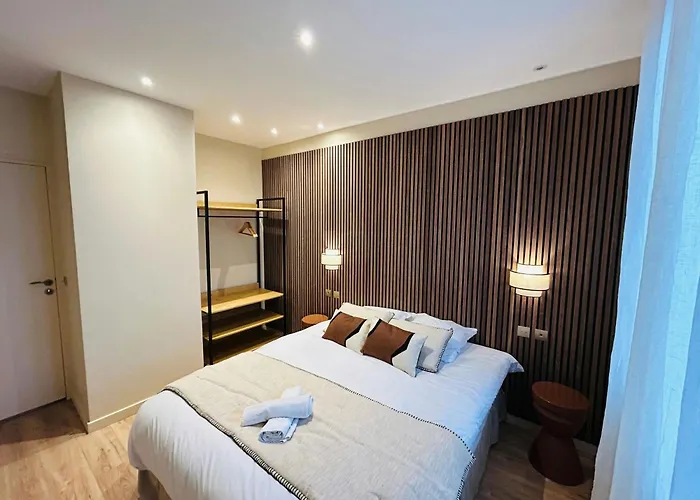 Apartman Lappart Remois Centre-ville *