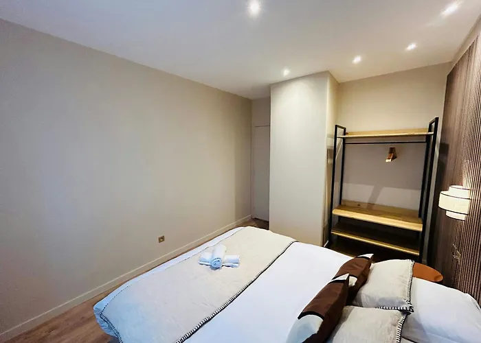 Apartman Lappart Remois Centre-ville *