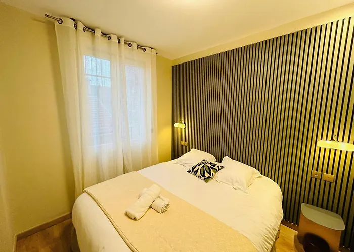 Apartman Lappart Remois Centre-ville