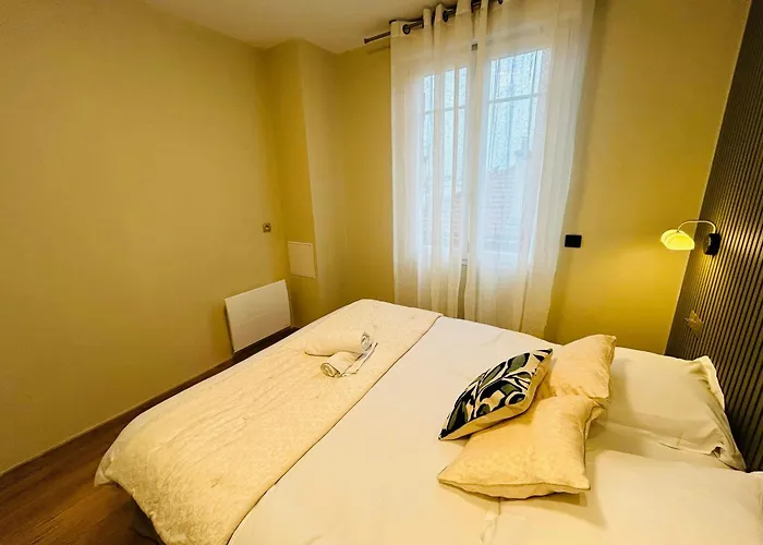 Apartman Lappart Remois Centre-ville